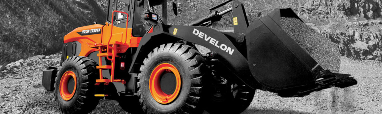 2024 Develon loader sd300for sale in TexStar Equipment Sales, Waco, Texas